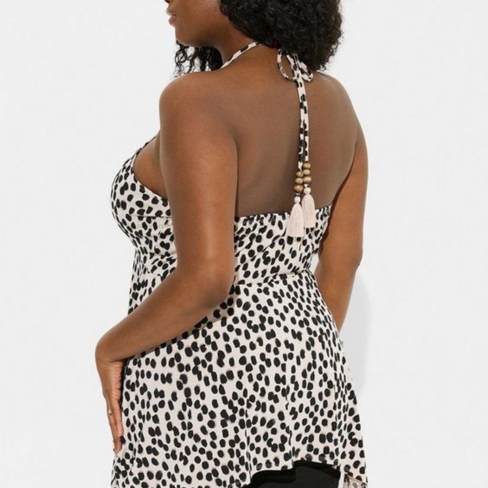 New spotted halter - Picture 2 of 5